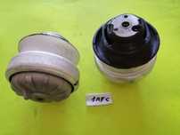 Par de apoio de motor Mercedes 190D W201 250D W124 NOVOS