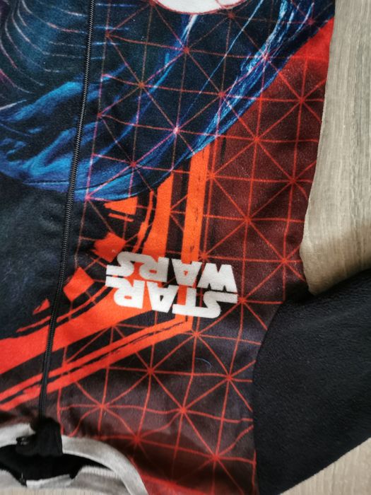 Kombinezon star Wars na 2-3 lata