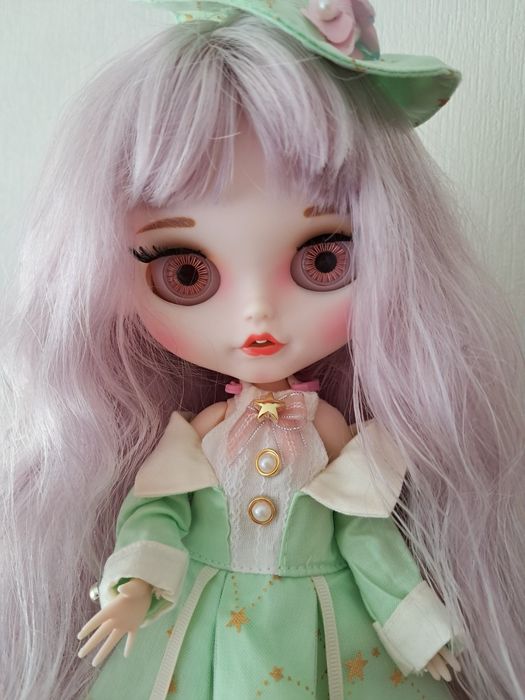 Nowa Lalka Blythe
