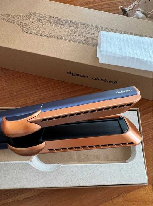 Dobra prostownica do włosów 。