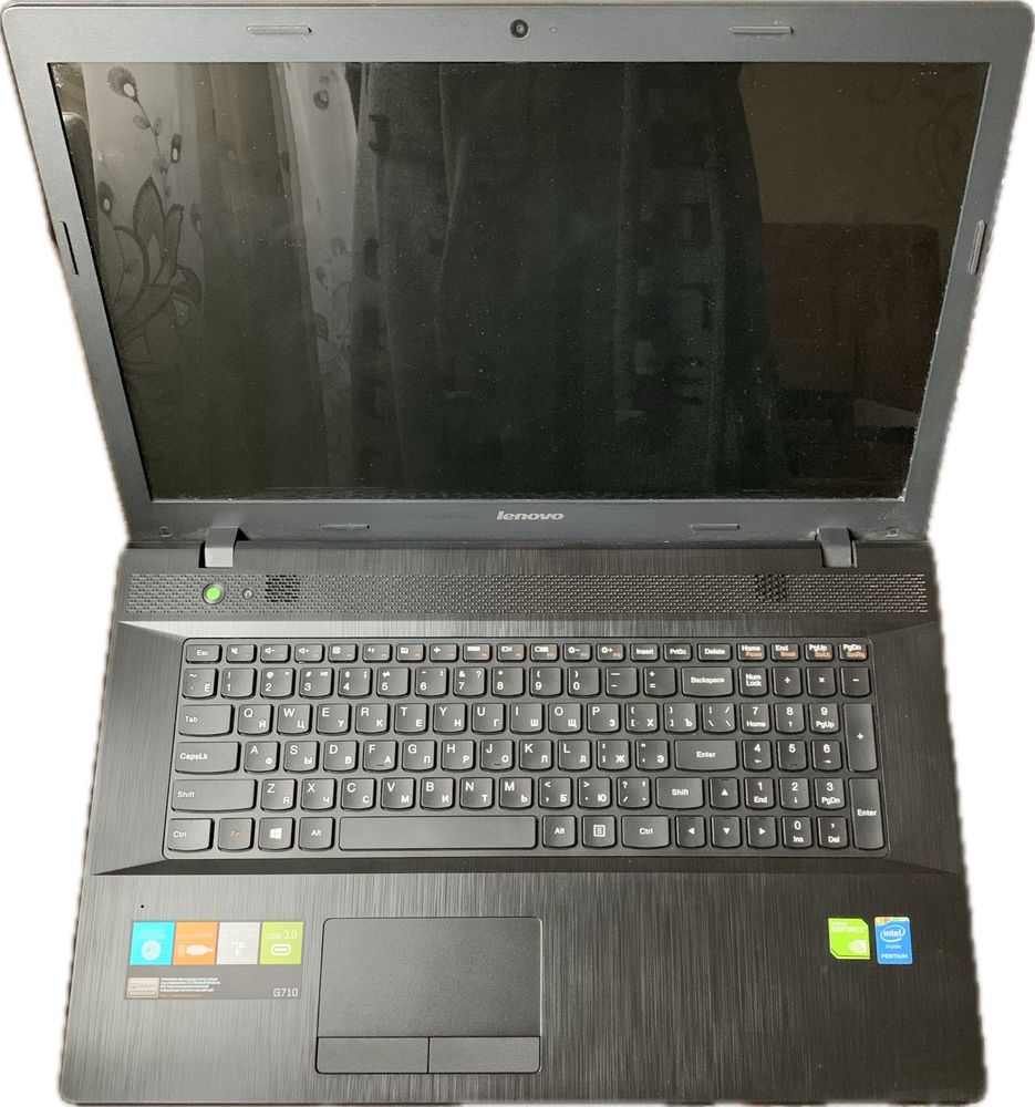 Ноутбук Lenovo G710