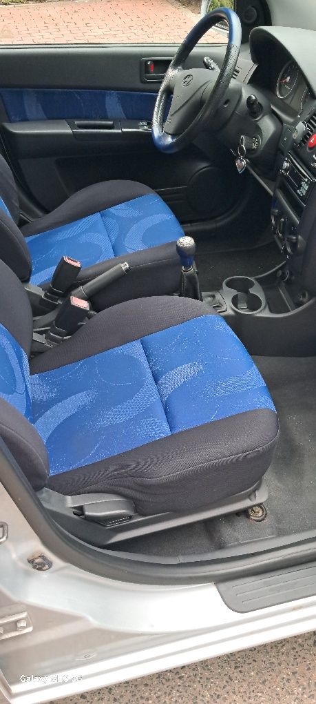Hyundai Getz 1.1