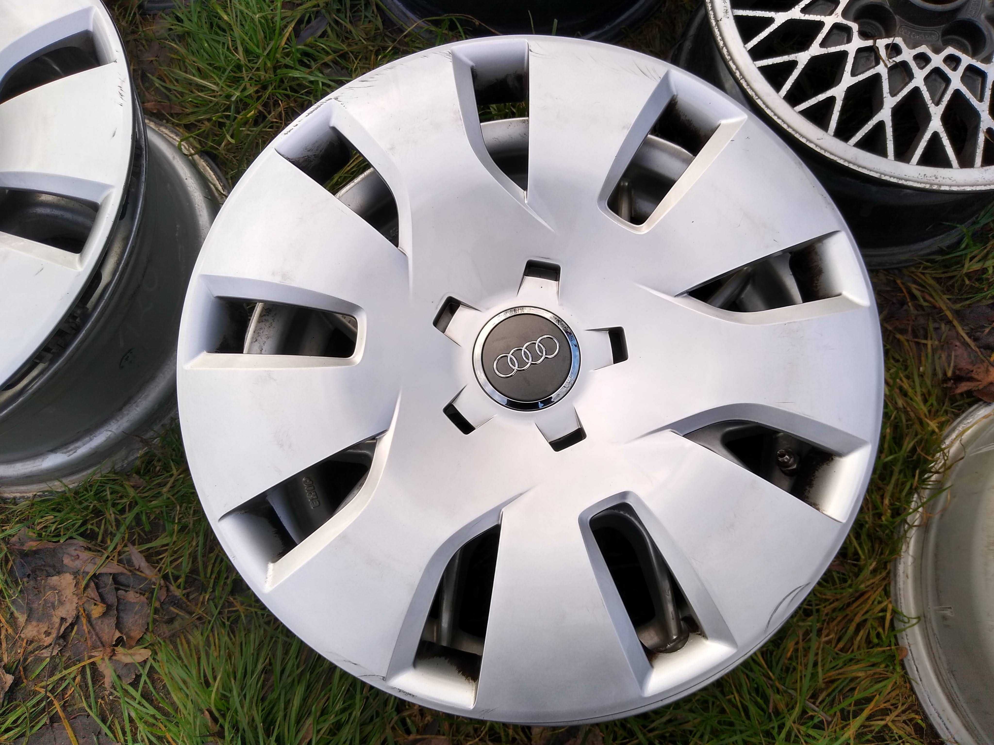 Kołpaki 16 cali AUDI A4 B8 - A3 A6 oryginalne