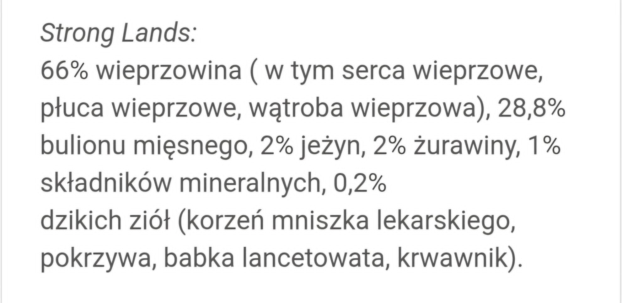 24x800g Wolf of Wilderness mix smaków Wysokiej jakości karma dla Psa b