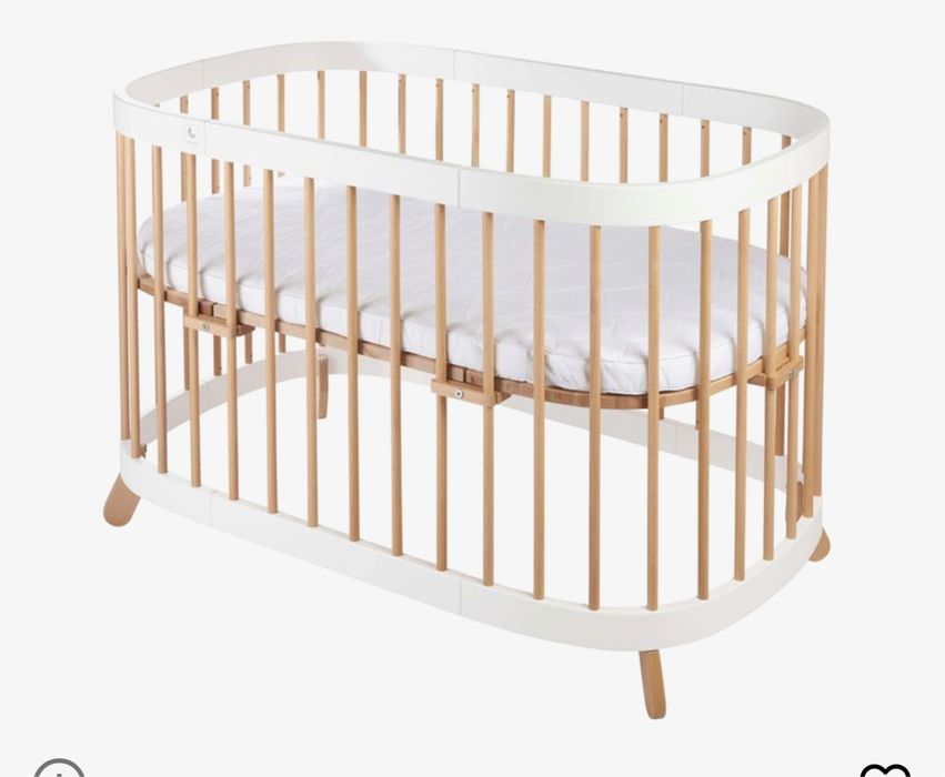 Ліжко трансформер 7 в 1 Tweeto