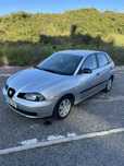 Seat ibiza 6L 1.4 tdi nacional economico