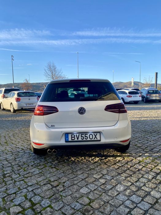 Volkswagen Golf VII 2.0 TDI 150cv DSG