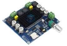 XH-A105 wzmacniacz 2x100W TDA7498 Bluetooth