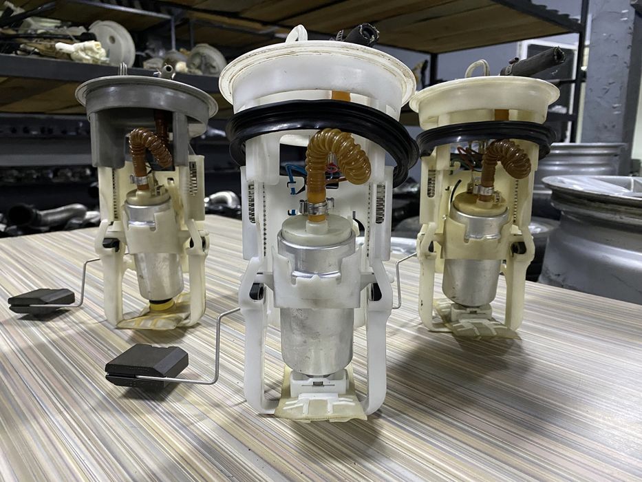 Насос В Бак БМВ Е46 M43 N42 N46 M52 M54 Бензонасос Е46