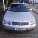 Sprzedam AUDI A3  2000r.  1.6 benzyna