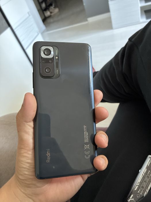 Redmi Note 10 Pro