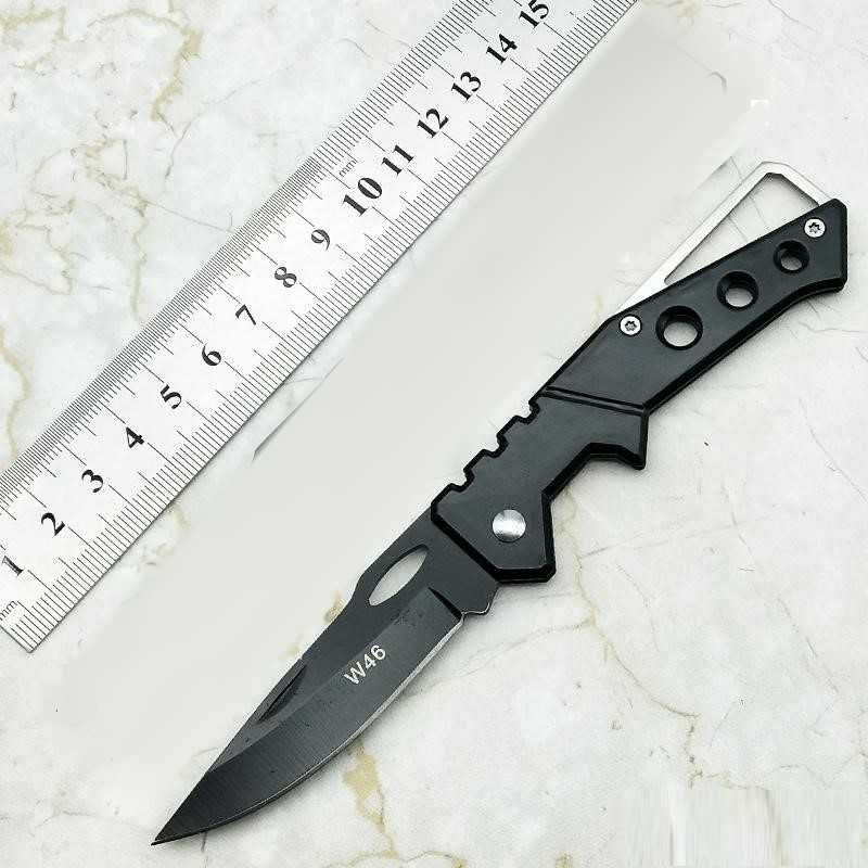 Складной нож Traveler W46 Черный