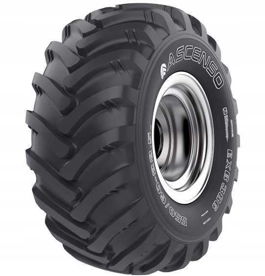 Nowa OPONA 600/50-22.5 18PR 170A8 EXB 386 TL ASCENSO