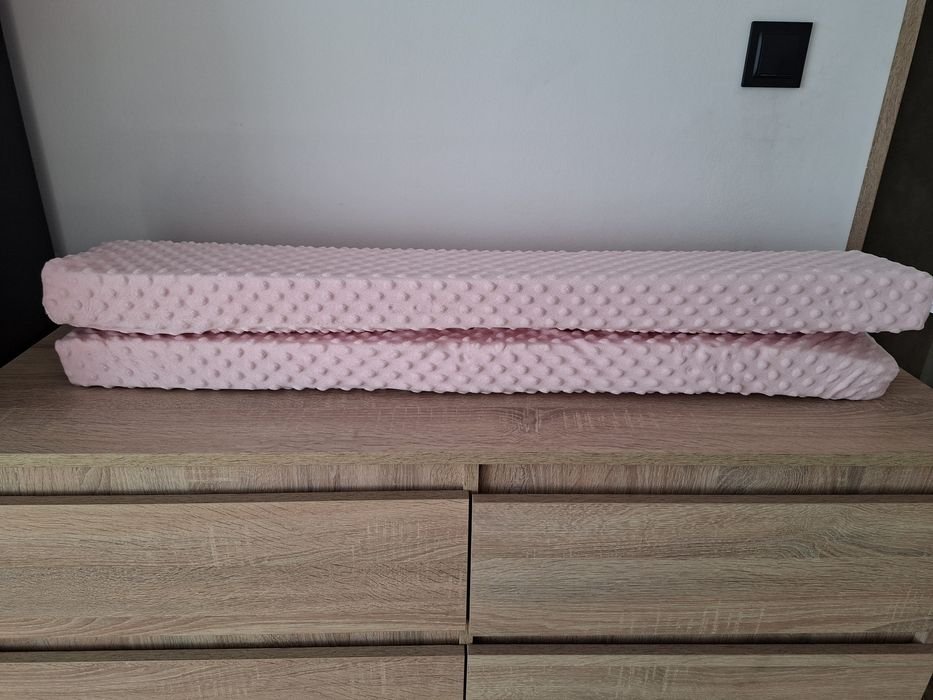 Ochraniacz piankowy na łóżko 100cm