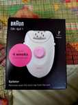 Depilator BRAUN Silk-épil 1 NOWY