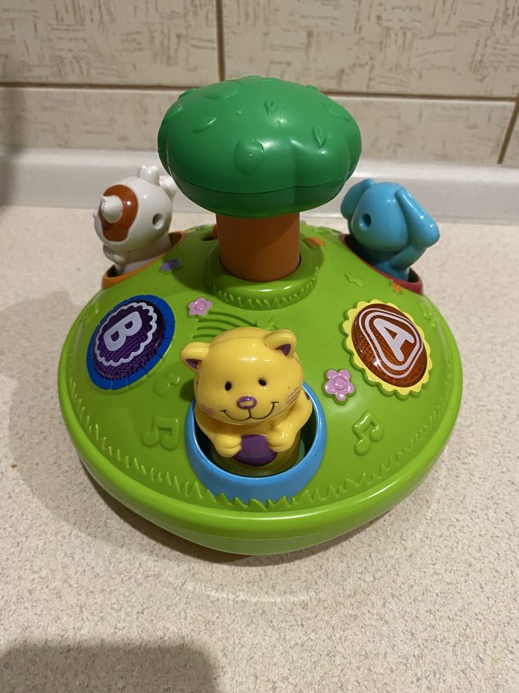 Дзига , юла Winfun