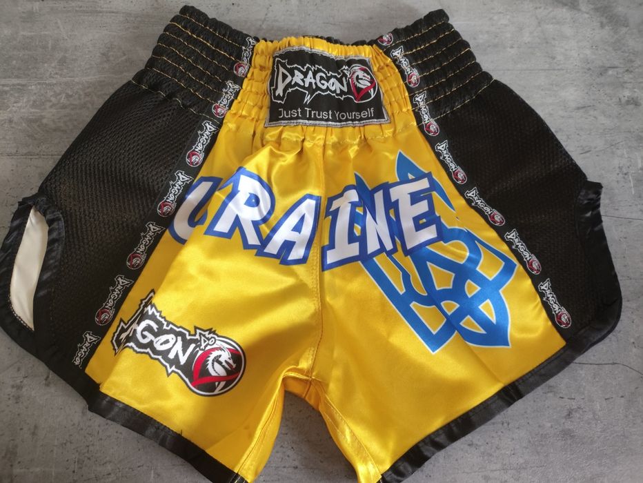 Шорти Dragon Ukraine  для кікбоксингу