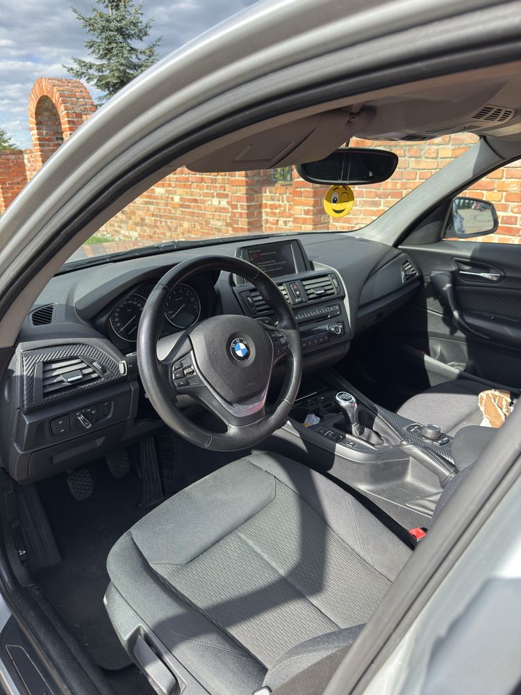 Bmw F20 118i 170koni tanio okazja sprawne