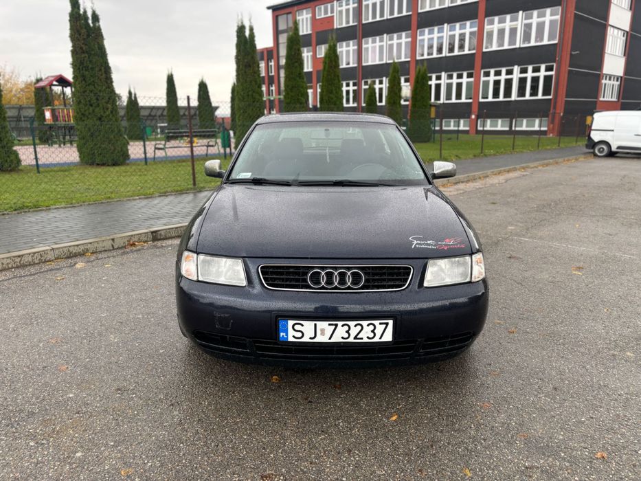 Audi A3 1.8 benzyna 96 rok