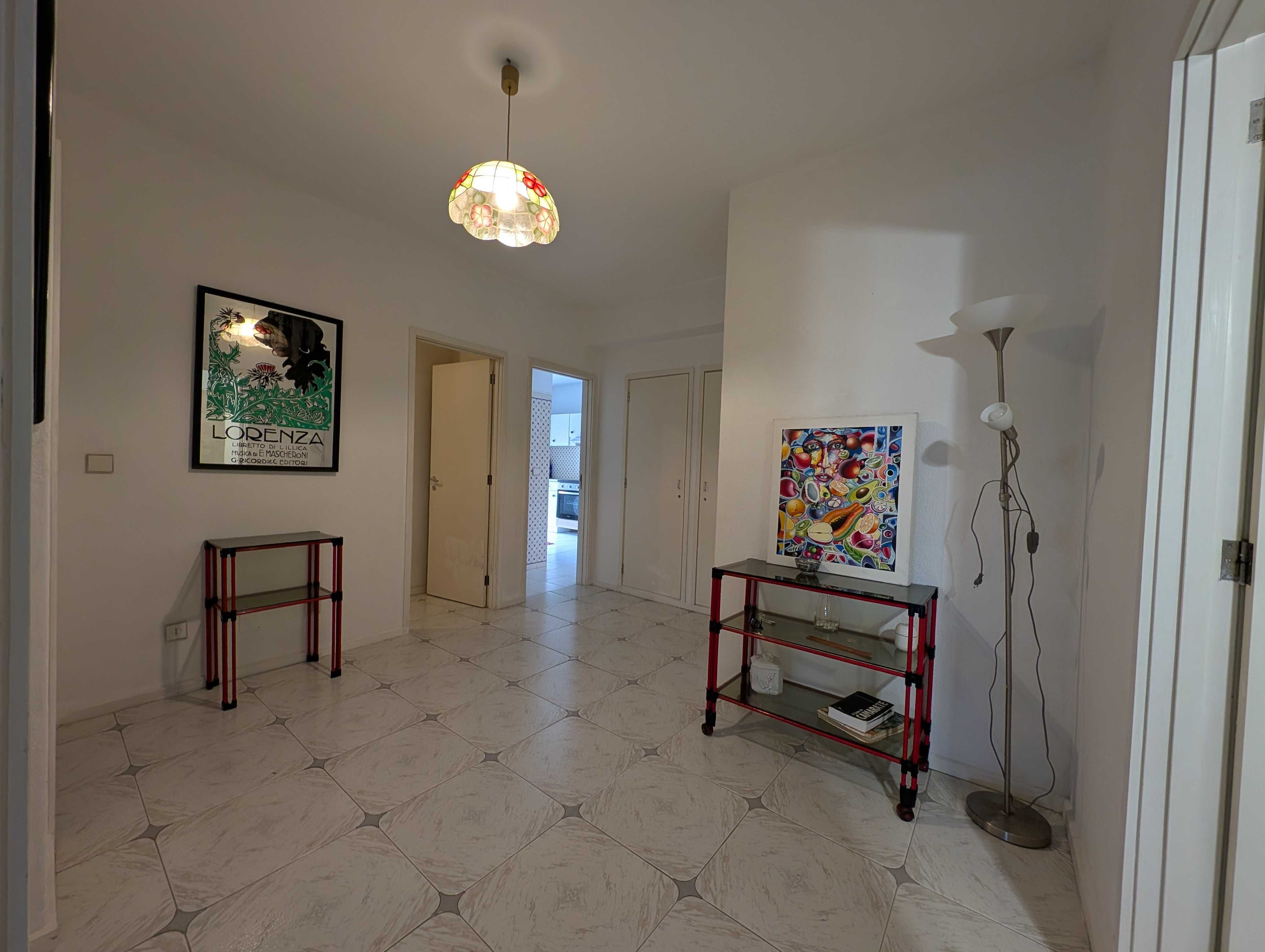 Apartamento T3+1 – 1ª Linha de Praia Vila do Conde