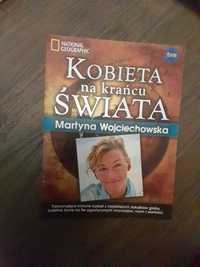 Kobieta na krańcu świata, Martyna Wojciechowska