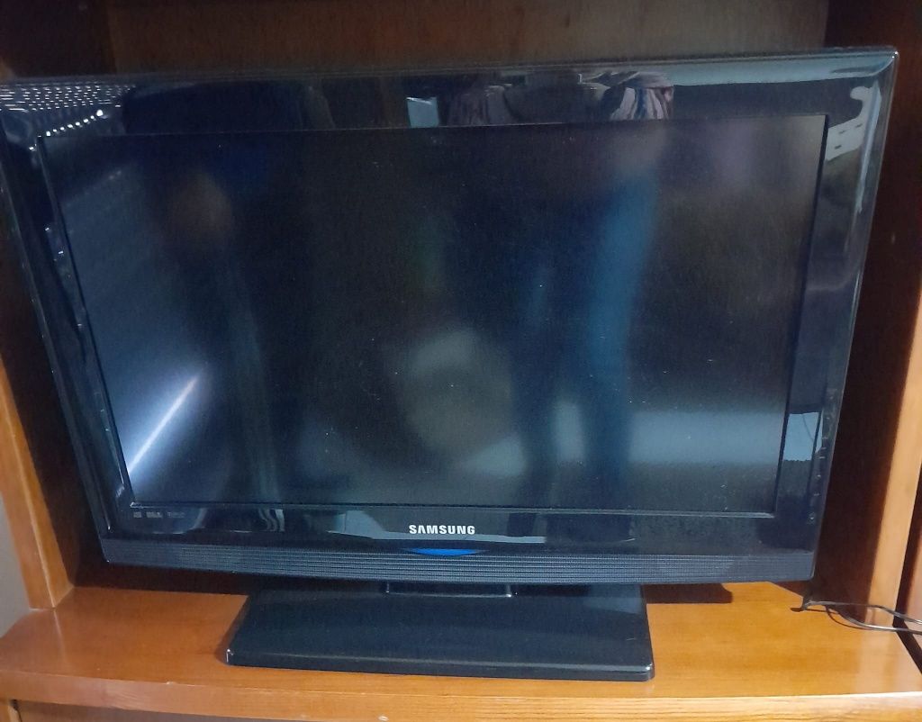 Televisão Samsung.