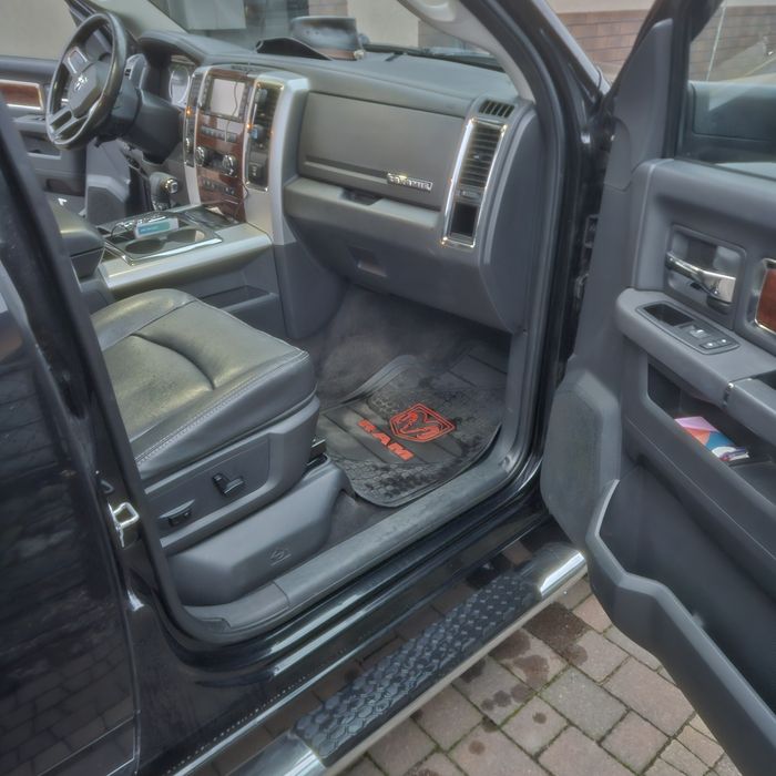 Dodge Ram 5,7 hemi