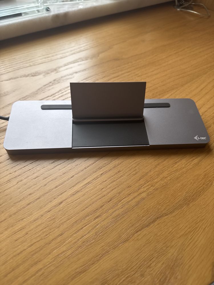Stacja dokująca I-TEC C31FLATDOCKPDPRO USB Typu C, Aktywna / Pasywna