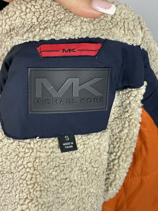 Kurtka parka michael kors MK rozmiar  S