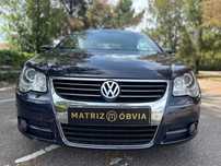 VW EOS 2.0 TDi DSG