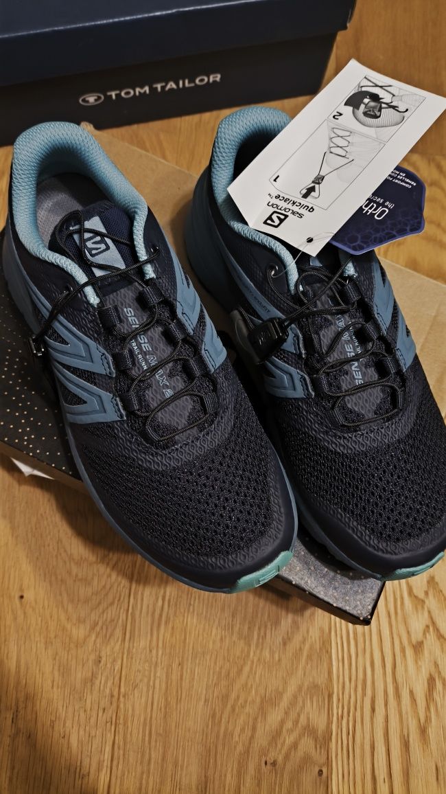 Salomon Sense Max 2W dostępne 2 rozmiary EU36 i EU36i2/3