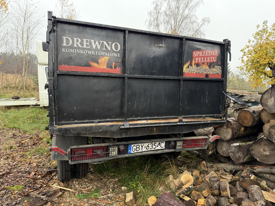 Wywrotka Transit 2.4