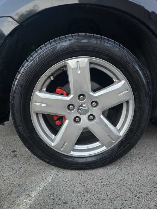 Dodge Journey 2.0 RT