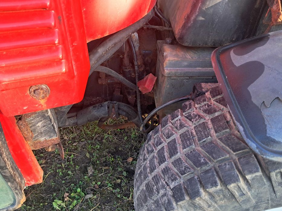 traktorek ogrodniczy Antonio Carraro SP 4400 , 2012r traktor , ciągnik