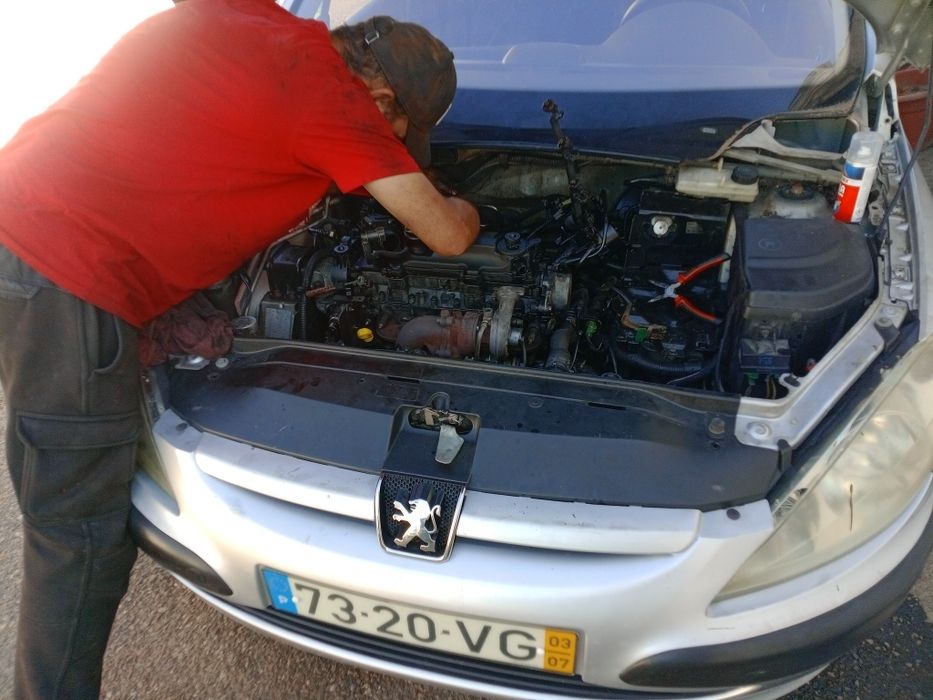 Peugeot 307 1.4 HDi