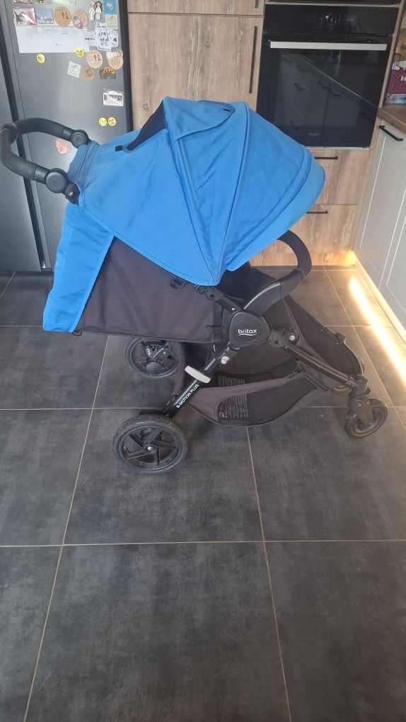 Wózek spacerowy Britax B-motion plus