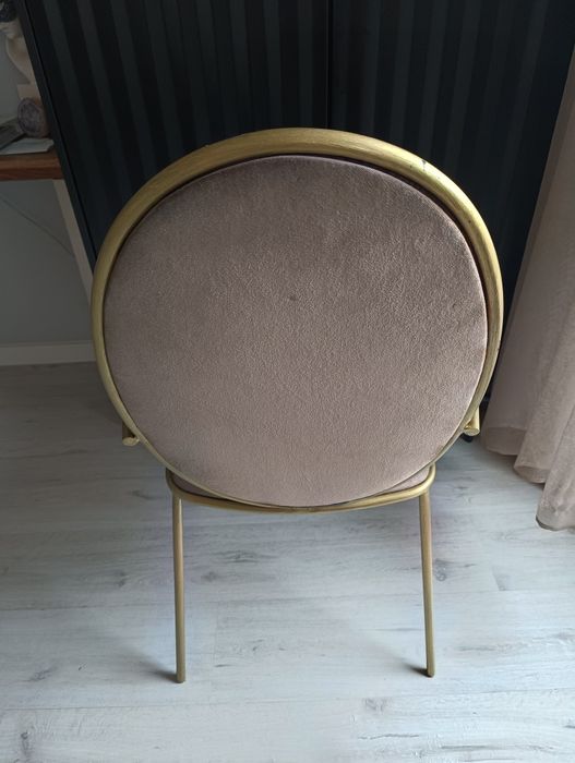 Krzesło tapicerowane