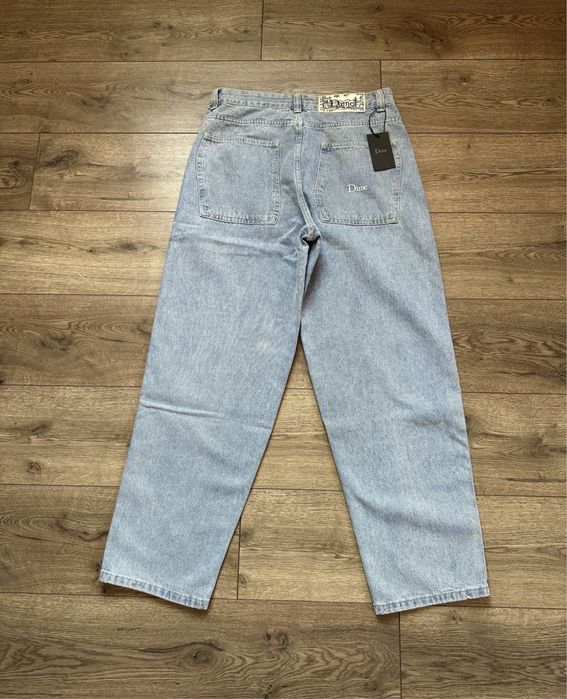Джинси Dime голубі