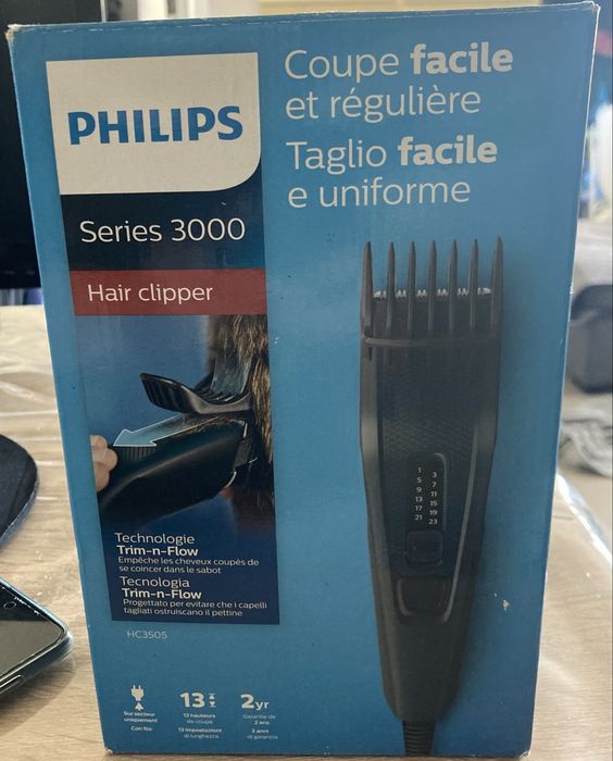 Aparador de cabelo Philips