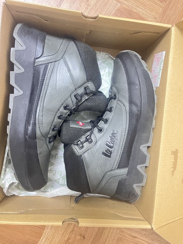 Черевики чоловічі Lee Cooper