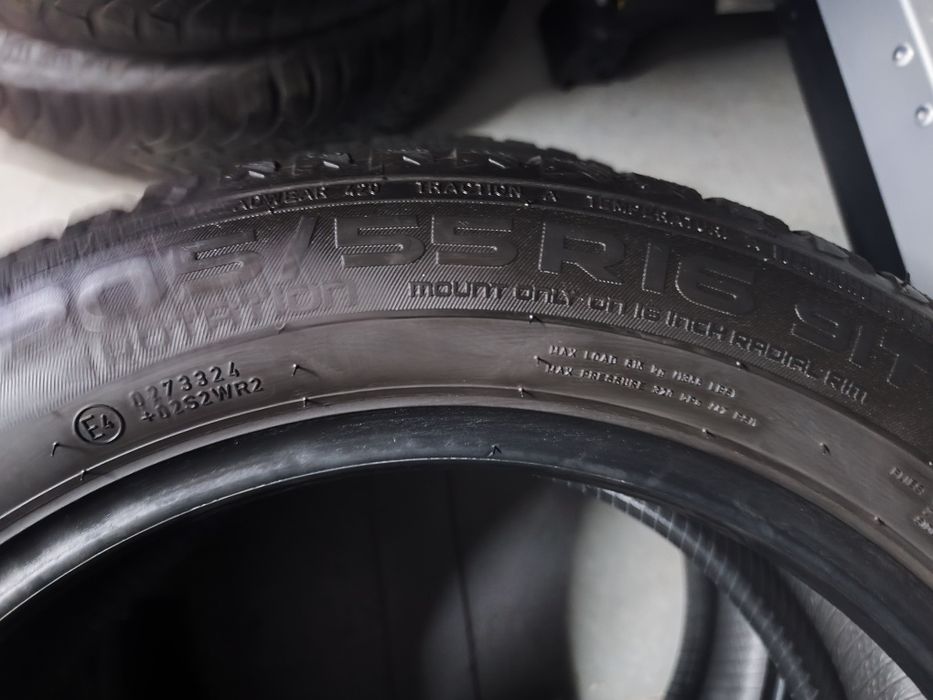 Шини  205/55 R16 Nokian