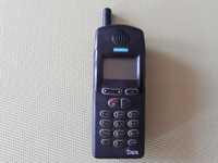 Stary kolekcjonerski telefon komórkowy Siemens - Zabytek!