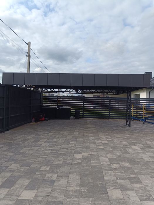 Виготовлення металоконструкцій