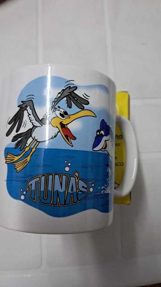 Caneca de criança do Tunas