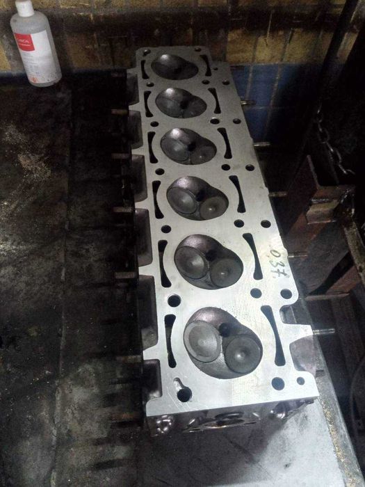 ГБЦ для мотора М 30 Б 25