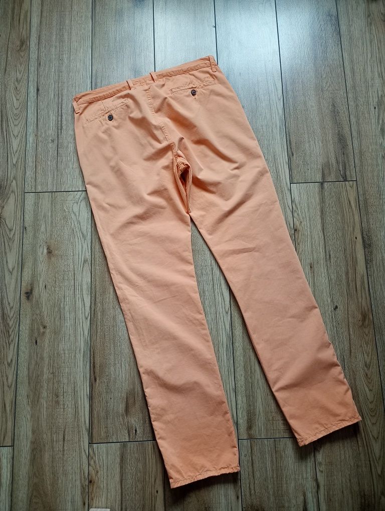 Ben Sherman męskie spodnie chinosy 36/34 pas ok 94