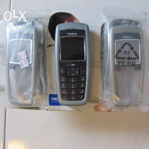 Telefon komórkowy NOKIA 2600 bez simlocka Zestaw Tel Ładowarka Bateria