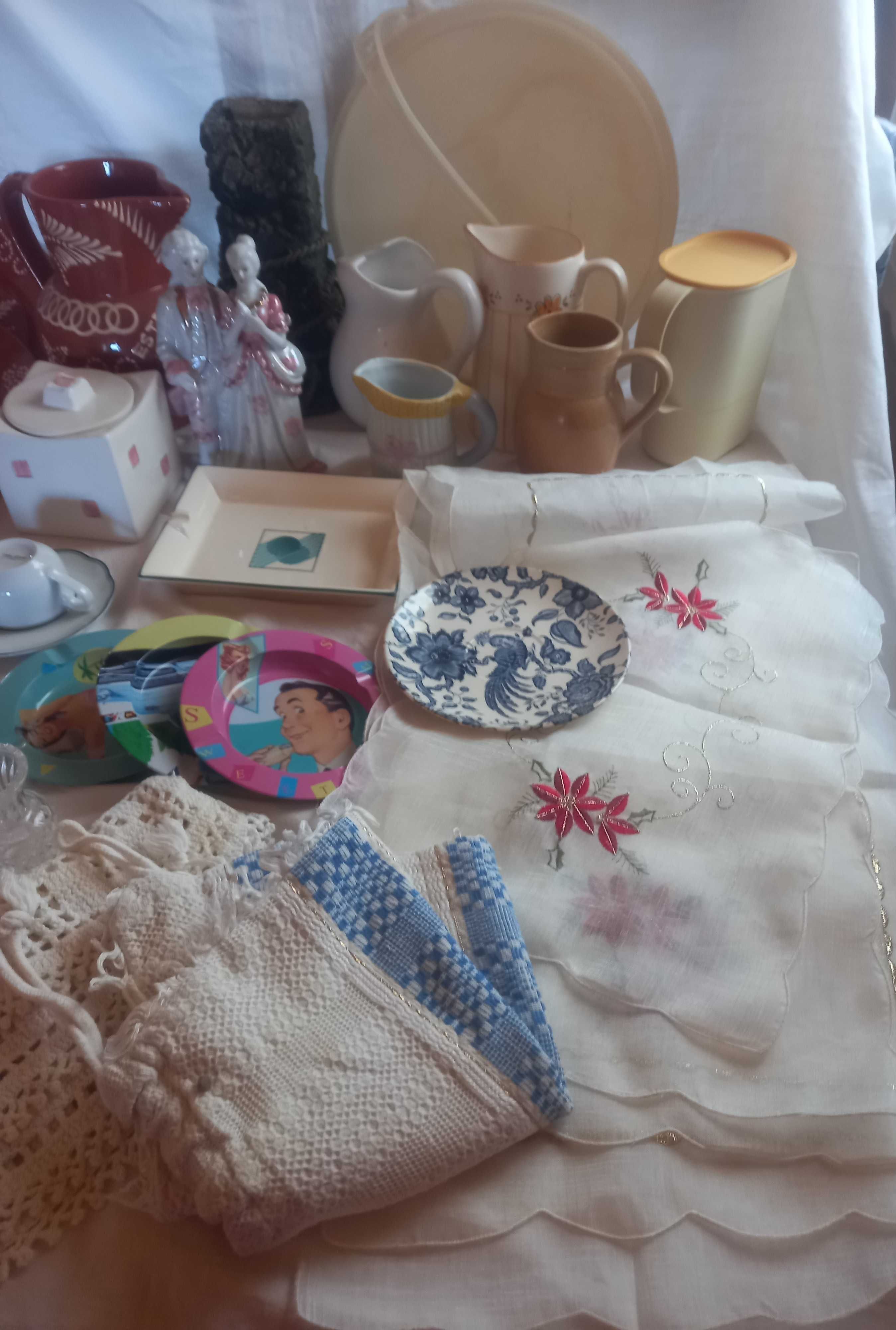 Lote bom para feiras
