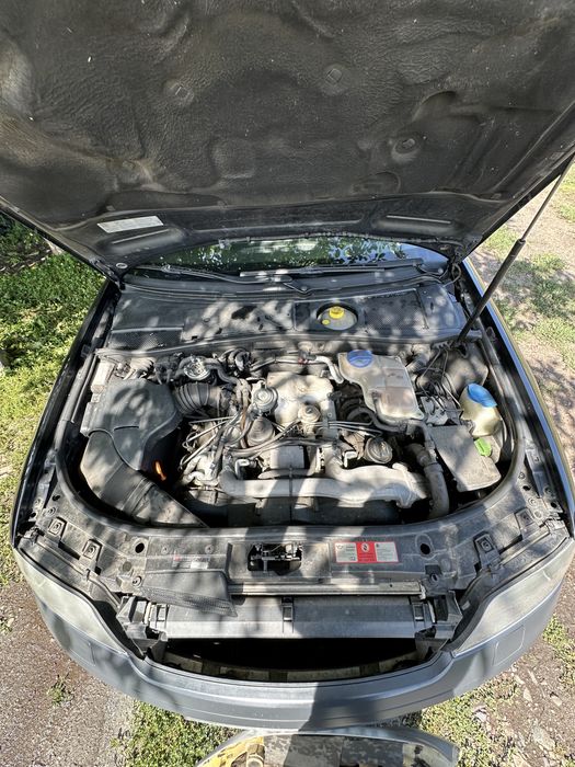 Audi A6 C5 Quattro ALLROAD 2004 2,5 TDI
