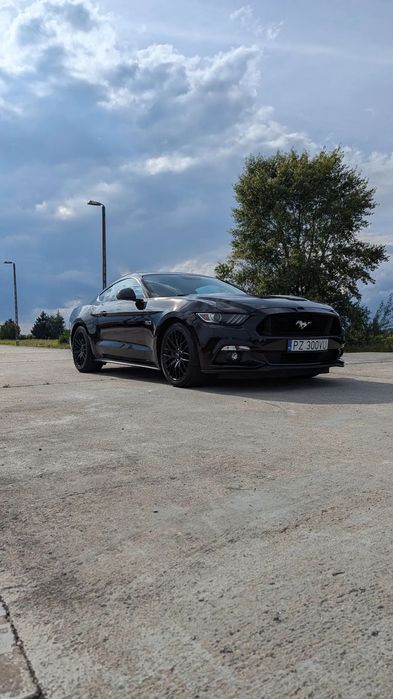 Ford Mustang Ford Mustang 5.0 V8 GT, Salon Polska
